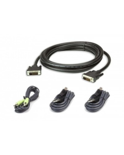 2L-7D03UDX4. Кабель KVM. ATEN в Новосибирске