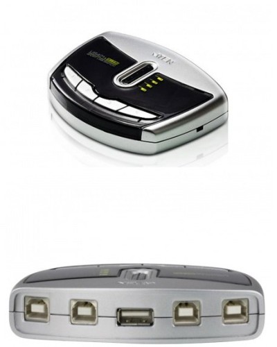 US421A-AT. Переключатель USB. ATEN в Новосибирске