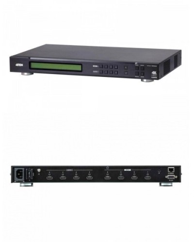 VM0404HB-AT-G. Преобразователь интерфейсов. ATEN в Новосибирске