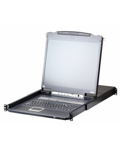 CL5716IN-ATA-RG. Консоль KVM. ATEN в Новосибирске