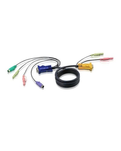2L-5303P. Кабель KVM. ATEN в Новосибирске