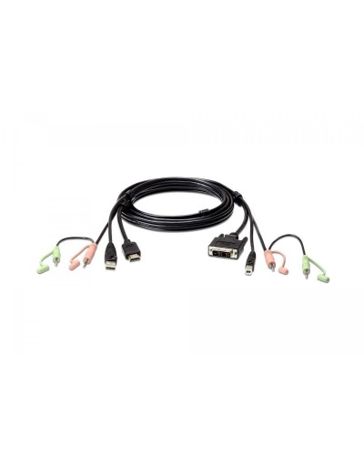2L-7D02DH. Кабель KVM. ATEN в Новосибирске