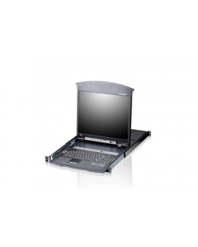 KL1508AM-AXA-RG. Консоль KVM. ATEN в Новосибирске