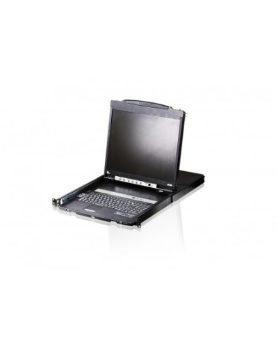CL5808N-ATA-RG. Консоль KVM. ATEN в Новосибирске