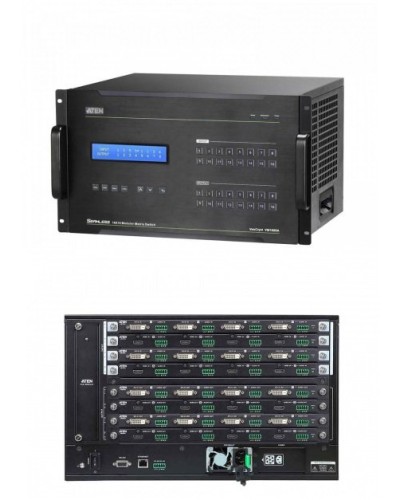 VM1600A-AT-G. Преобразователь интерфейсов. ATEN в Новосибирске