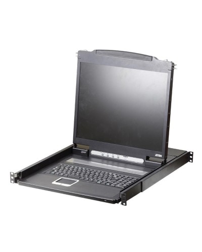 CL1000N-ATA-RG. Консоль KVM. ATEN в Новосибирске