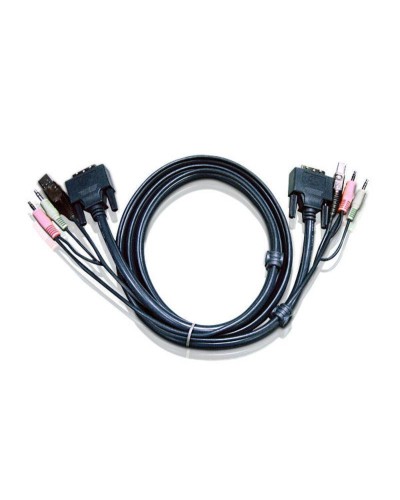 2L-7D02UI. Кабель KVM. ATEN в Новосибирске