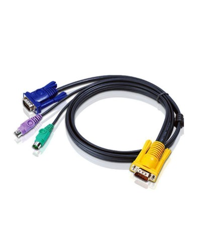 2L-5203P. Кабель KVM. ATEN в Новосибирске