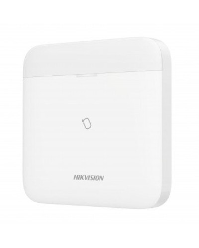 DS-PWA96-M-WE. Радиоканальная контрольная панель на 96 зон. AX PRO Hikvision в Новосибирске