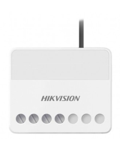 DS-PM1-O1H-WE. Блок релейный радиоканальный. AX PRO Hikvision в Новосибирске
