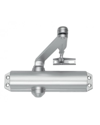 Abloy DC120---8014 (коричневый). Доводчик с рычажной тягой. Abloy в Новосибирске
