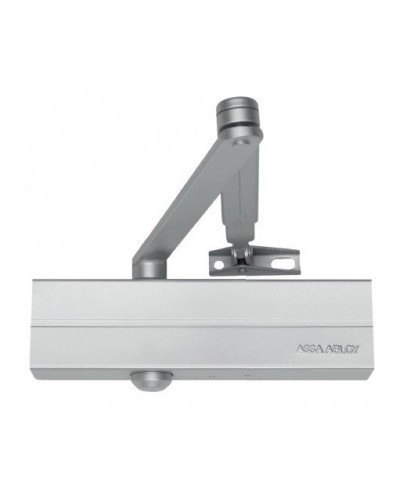 Abloy DC140-0---D8014 коричневый. Доводчик дверной. Abloy в Новосибирске
