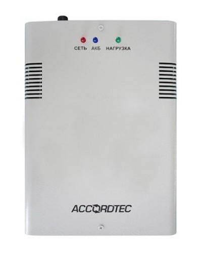 ББП-30ТР исп.1. Блок бесперебойного питания. AccordTec в Новосибирске