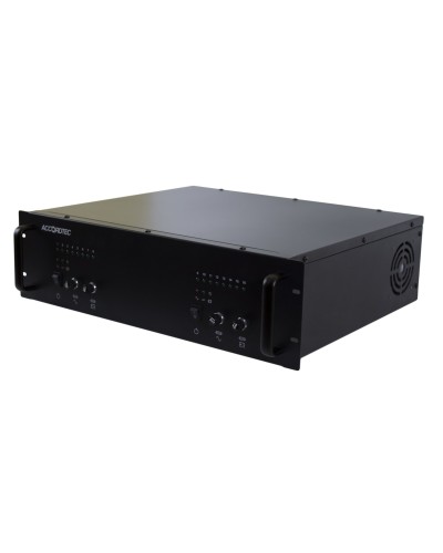 ББП-80х2 v.16 RACK 3U. Источник вторичного электропитания. AccordTec в Новосибирске
