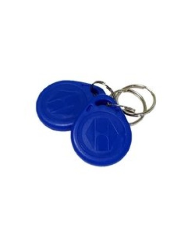 AT-ID03-MF (синий). Брелок Mifare. AccordTec в Новосибирске