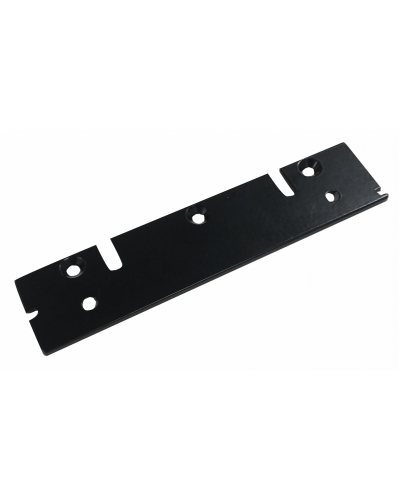 LM-207K BLACK. Планка к замку. AccordTec в Новосибирске