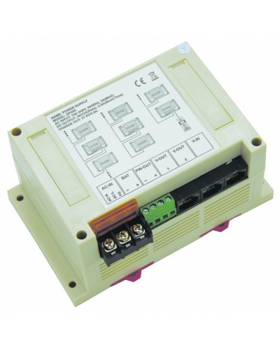 AT-36/2 WH. Источник питания домофона. AccordTec в Новосибирске