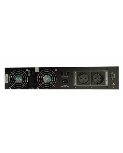 UPS-220/1500VA-RACK. Источник бесперебойного питания. AccordTec в Новосибирске