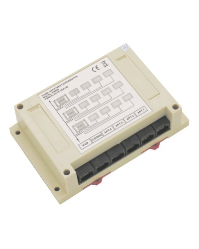 AT-VD621 WH. Блок коммутации домофона. AccordTec в Новосибирске