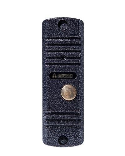 AVC-305 (PAL) накладная. Вызывная видеопанель цветная. Activision в Новосибирске