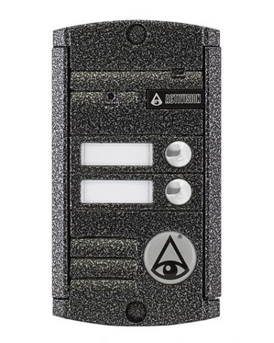 AVP-452 (PAL). Вызывная видеопанель цветная. Activision в Новосибирске
