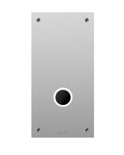 SH-46T SILVER. Бесконтактный дверной звонок. BAS-IP в Новосибирске
