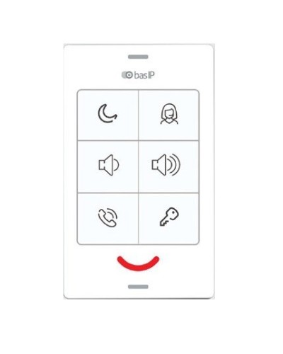 SP-03 WHITE. IP абонентское устройство. BAS-IP в Новосибирске