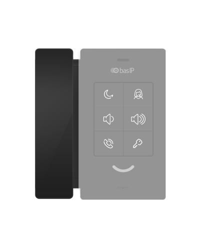 SP-SP BLACK. IP абонентское устройство. BAS-IP в Новосибирске