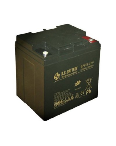 B.B. Battery BPS 28-12D: Аккумулятор герметичный свинцово-кислотный в Новосибирске