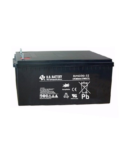 B.B. Battery BPS 200-12: Аккумулятор герметичный свинцово-кислотный в Новосибирске