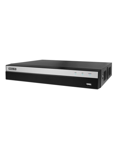 BOLID RGI-0812P08 версия 3. IP-видеорегистратор 8-канальный. BOLID в Новосибирске