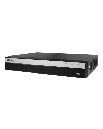 BOLID RGI-0412 версия 2. IP-видеорегистратор 4-канальный. BOLID в Новосибирске