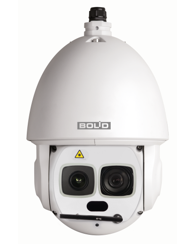 BOLID VCI-529-06. Профессиональная видеокамера IP поворотная. BOLID в Новосибирске