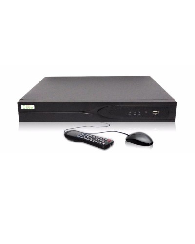 BestNVR-1600. IP-видеосервер 16-канальный. BestDVR в Новосибирске