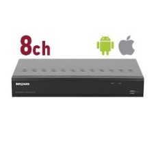 RK0108. Видеорегистратор IP 8-канальный. Beward