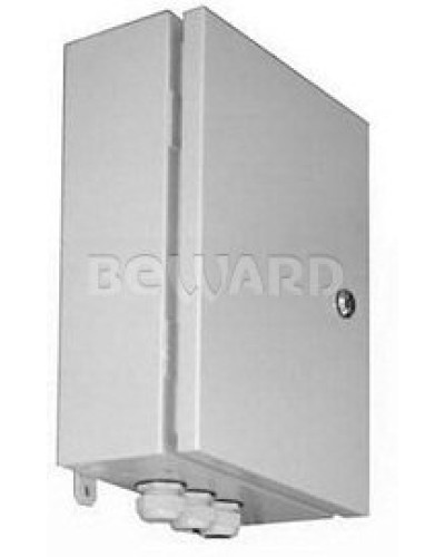 B-400x310x120. Шкаф монтажный с обогревом. Beward в Новосибирске
