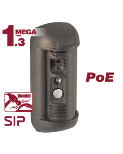 DS81806AP-3L. Вызывная панель IP-домофона. Beward в Новосибирске