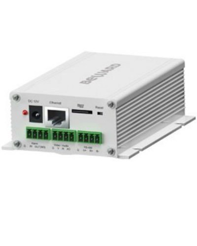 B102S. IP-видеосервер 1-канальный. Beward в Новосибирске