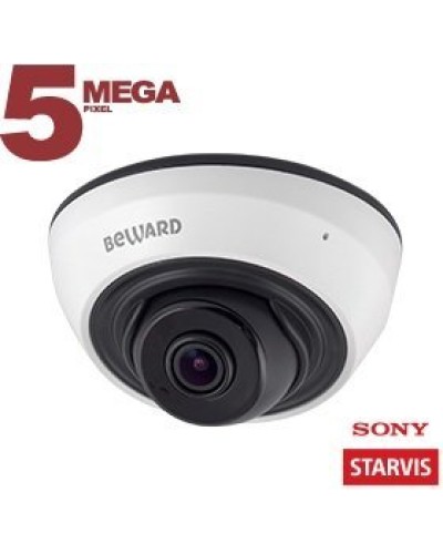 SV3212DR (3,6 мм). Видеокамера IP купольная. Beward в Новосибирске