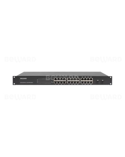 ST-02402HP. Коммутатор 24-портовый. Beward в Новосибирске