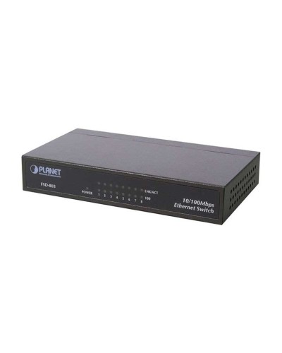 FSD-803. Коммутатор 8-портовый. Beward в Новосибирске