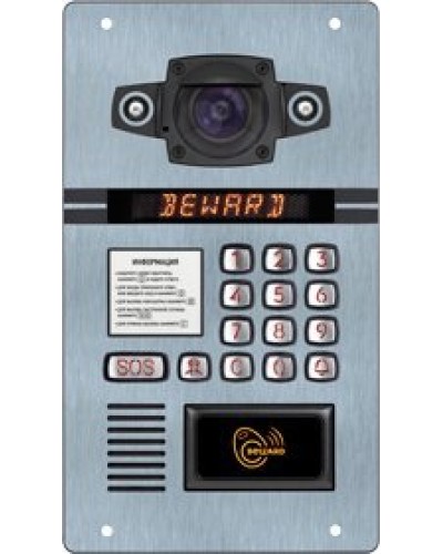 DKS850962. Вызывная панель IP-домофона. Beward в Новосибирске