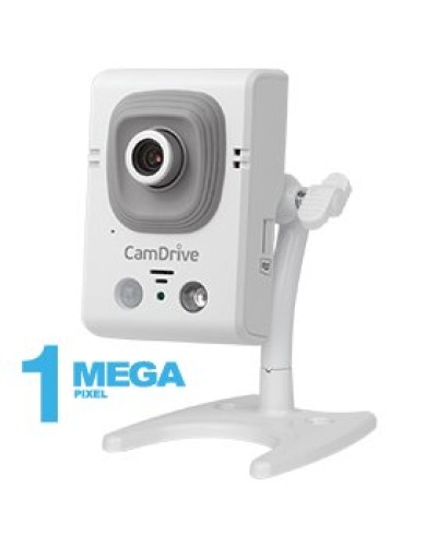 CD310. Видеокамера IP компактная. Beward в Новосибирске
