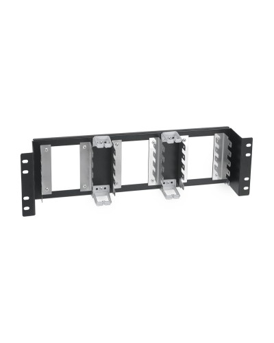 FM-15-3U (7449c): Рама 19" для крепления 15-и плинтов в Новосибирске
