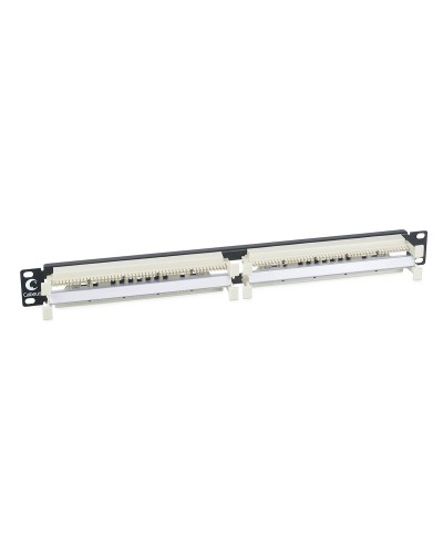 CP-100P-110TYPE (7013c): 100 парная кросс-панель 110 типа в Новосибирске