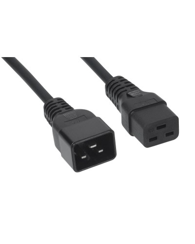 PC-IEC19-IEC20-1.8M (9554c). Кабель питания. CABEUS в Новосибирске