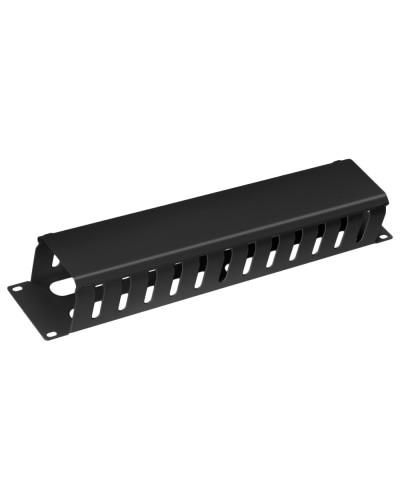 JB07-2U-BK (8644c). Кабельный организатор 19. CABEUS в Новосибирске
