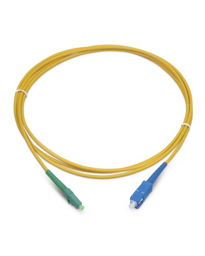 FOP(s)-9-LC/APC-SC/UPC-1m (7991c). Патч-корд оптический. CABEUS в Новосибирске