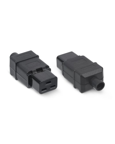 IEC-320-C19 (9648c). Разъем IEC. CABEUS в Новосибирске