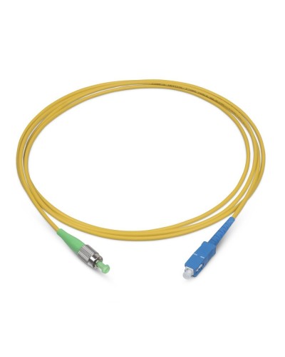FOP(s)-9-FC/APC-SC/UPC-3m (8054c). Патч-корд оптический. CABEUS в Новосибирске